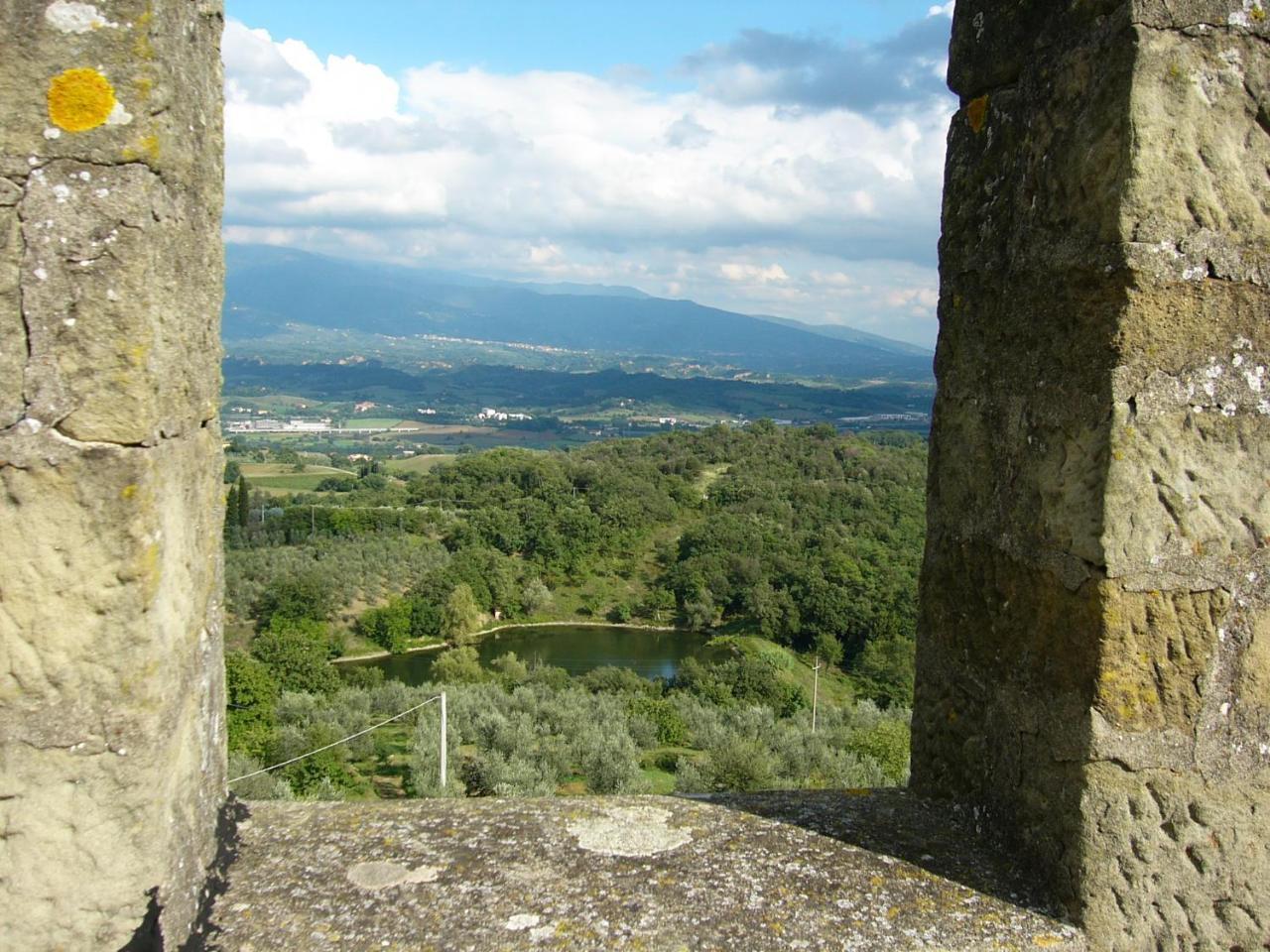 Castello Di Pratelli Villa Incisa in Val d'Arno Exterior photo